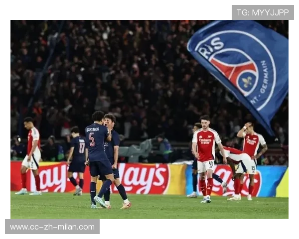 巴黎攻势如潮，一场进球盛宴点燃欧冠夜晚